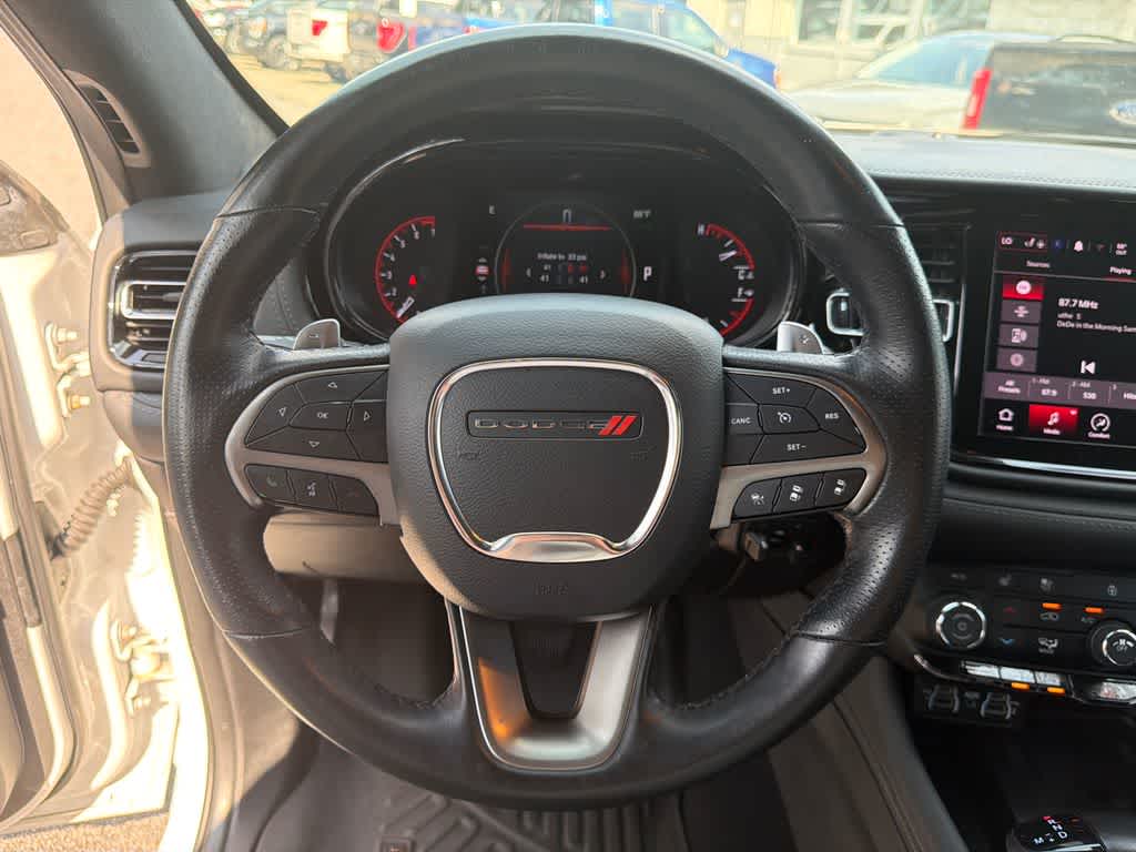 2021 Dodge Durango Citadel