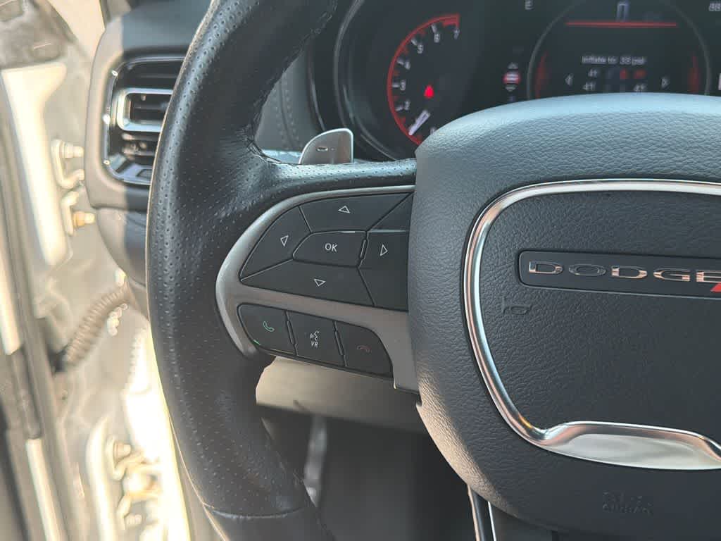 2021 Dodge Durango Citadel