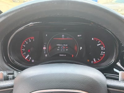 2021 Dodge Durango Citadel