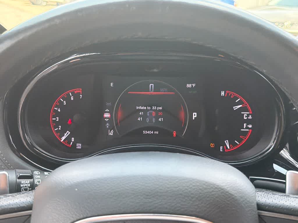 2021 Dodge Durango Citadel