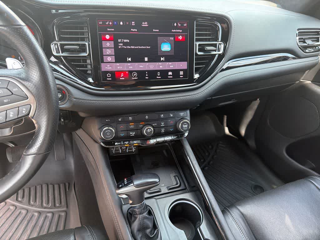 2021 Dodge Durango Citadel