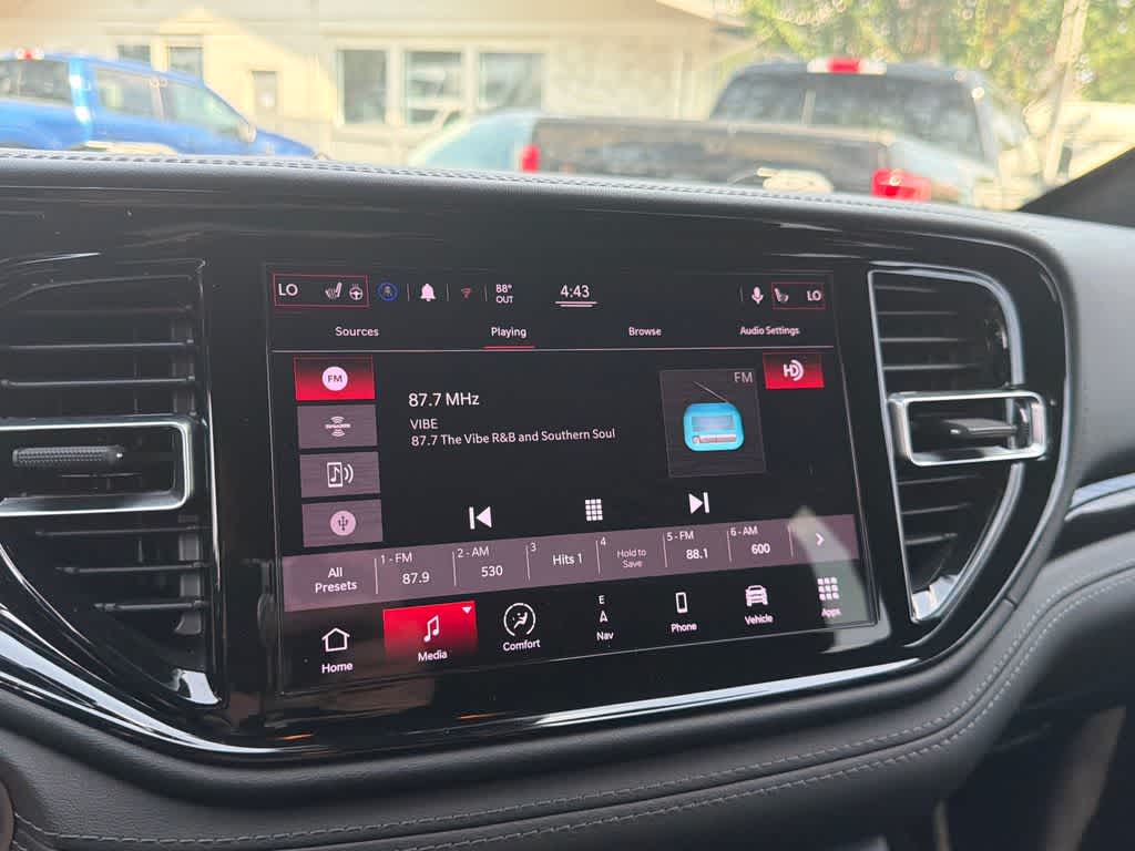 2021 Dodge Durango Citadel