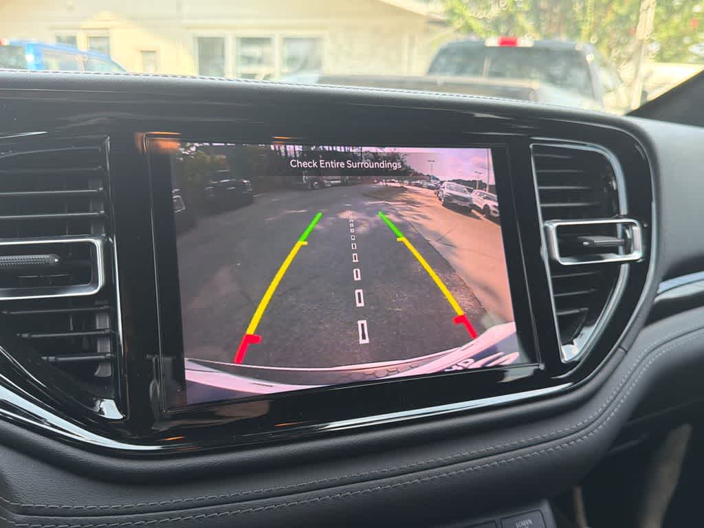 2021 Dodge Durango Citadel