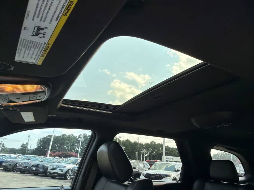 2021 Dodge Durango Citadel