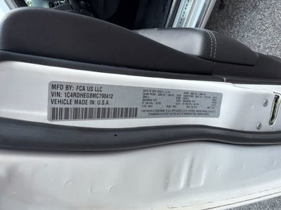 2021 Dodge Durango Citadel
