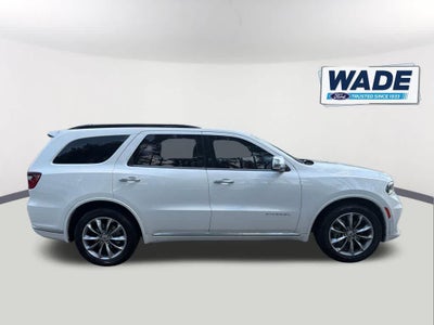 2021 Dodge Durango Citadel