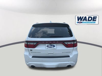 2021 Dodge Durango Citadel