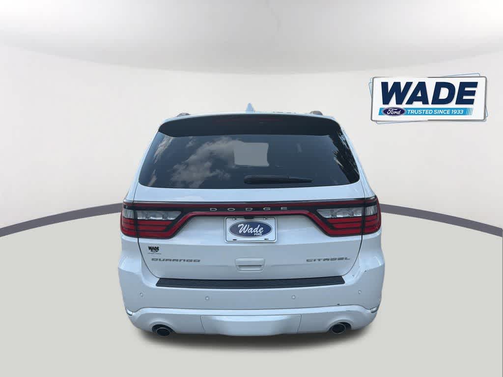 2021 Dodge Durango Citadel