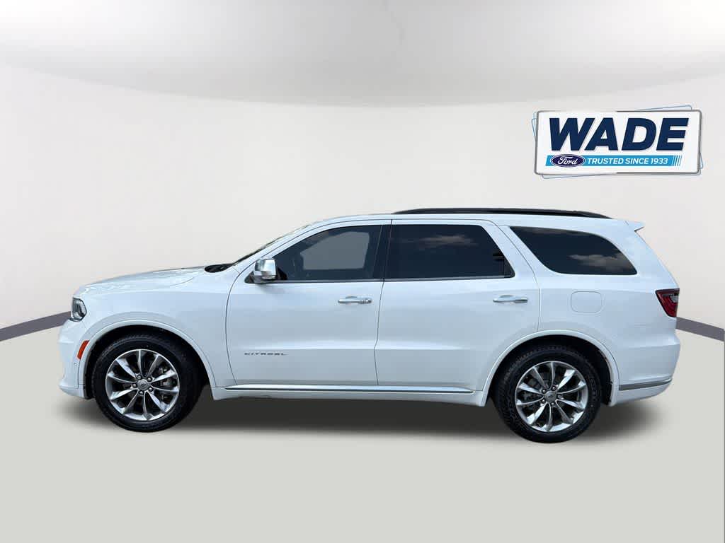 2021 Dodge Durango Citadel
