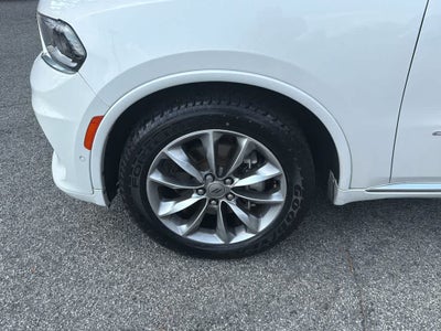 2021 Dodge Durango Citadel
