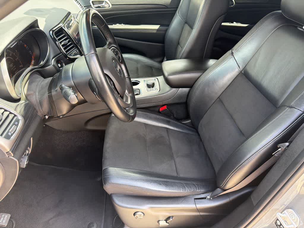 2022 Jeep Grand Cherokee WK Laredo X