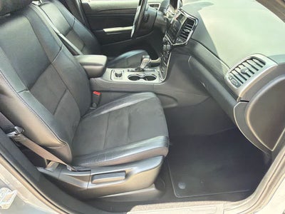 2022 Jeep Grand Cherokee WK Laredo X