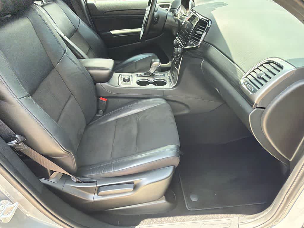 2022 Jeep Grand Cherokee WK Laredo X