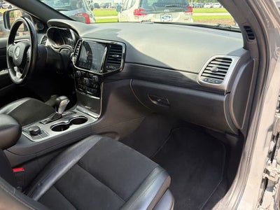 2022 Jeep Grand Cherokee WK Laredo X