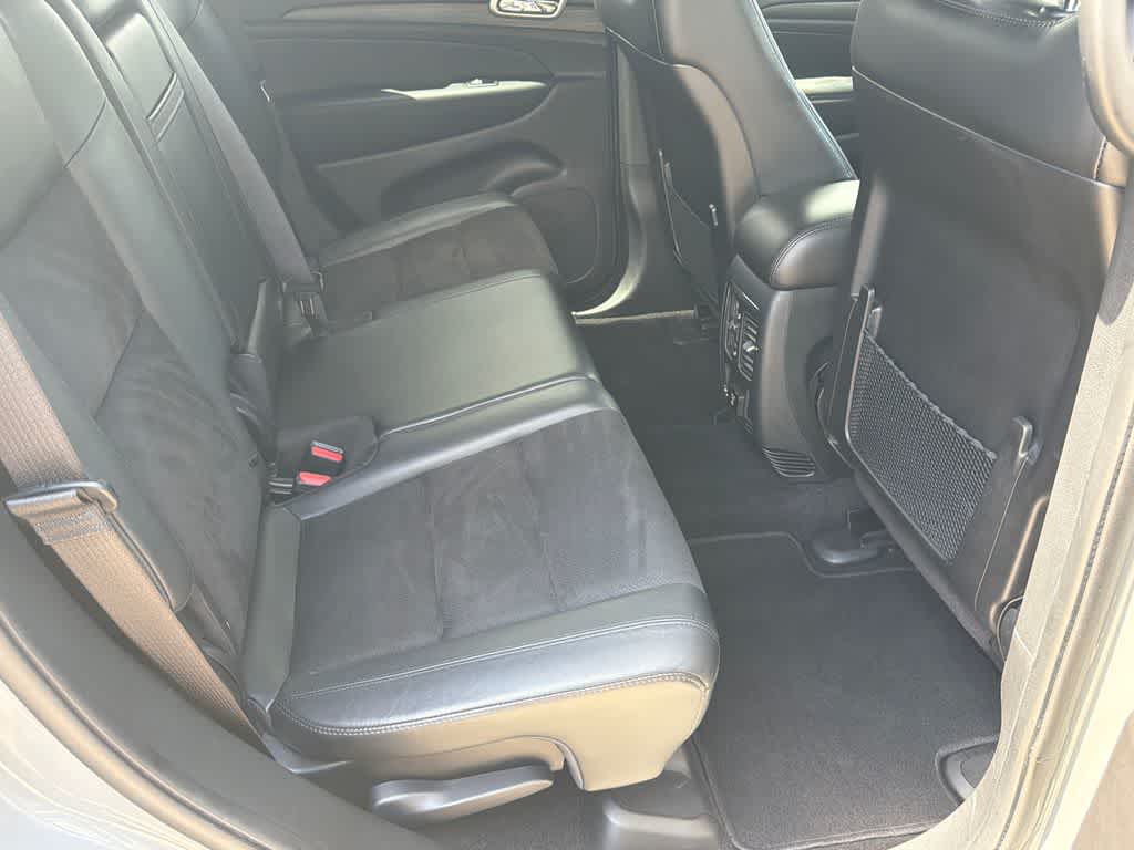 2022 Jeep Grand Cherokee WK Laredo X