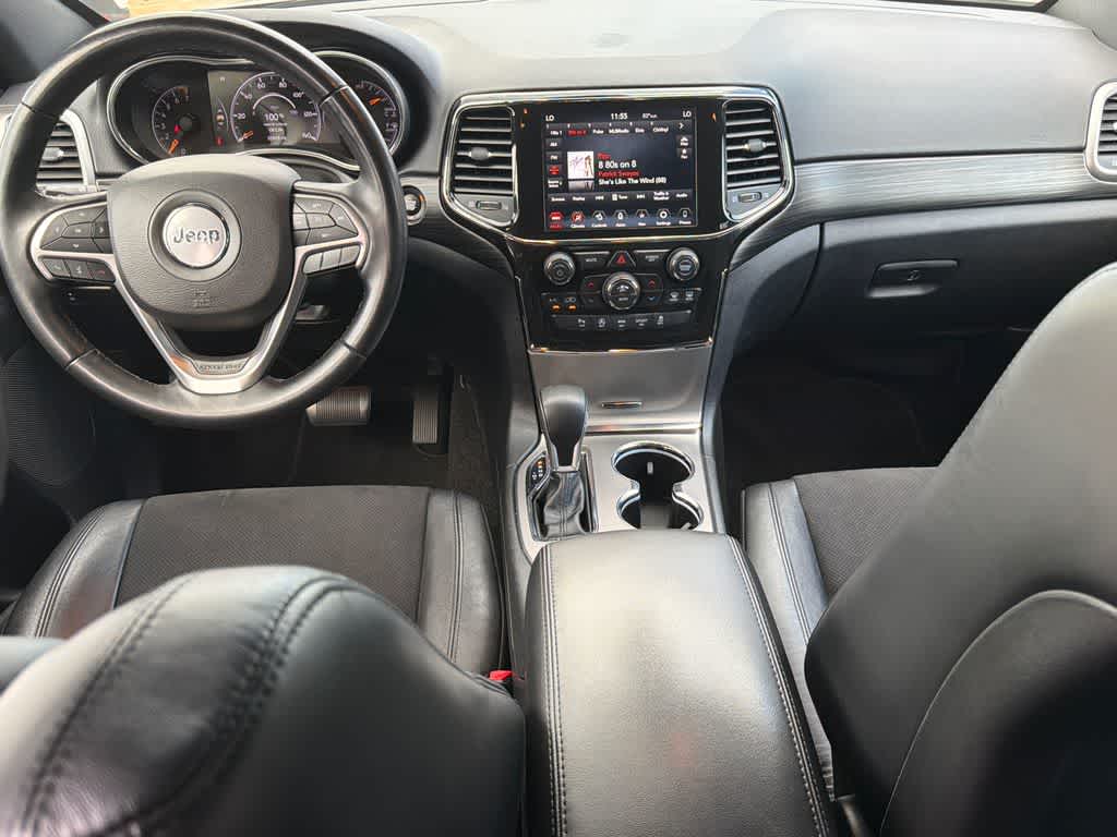 2022 Jeep Grand Cherokee WK Laredo X