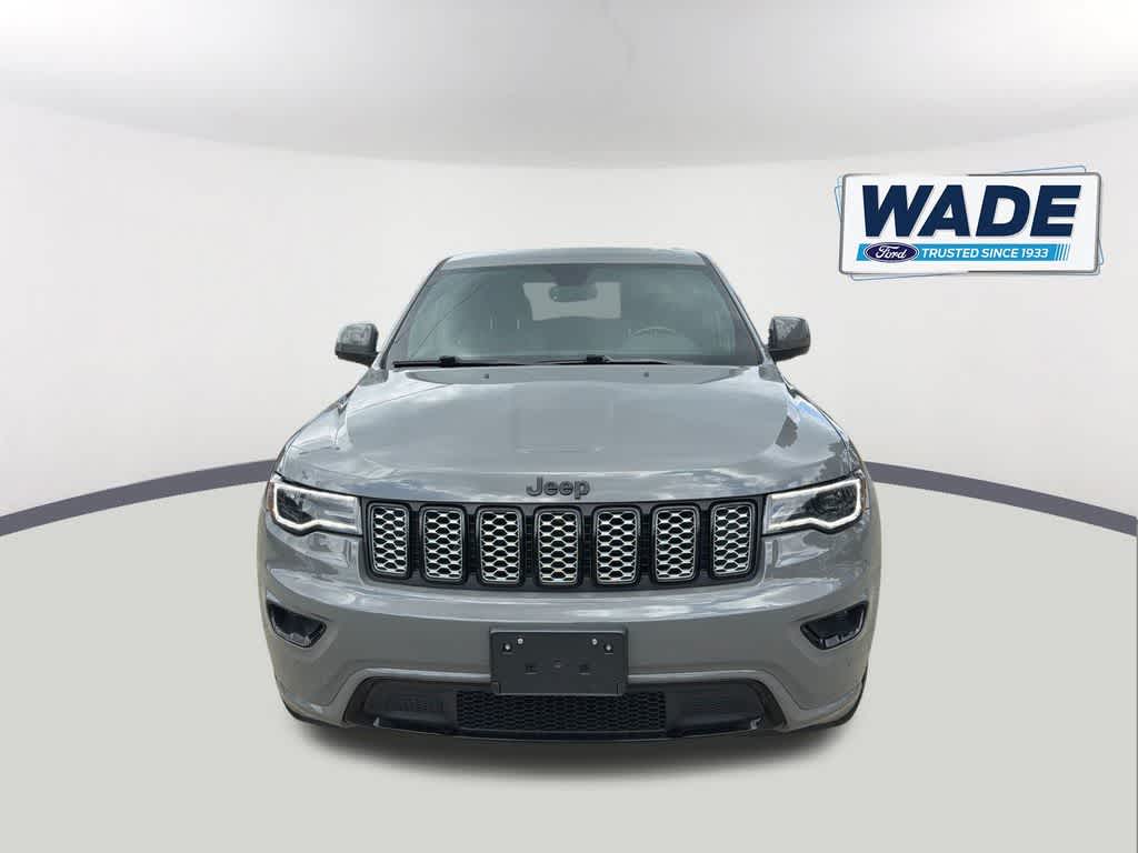 2022 Jeep Grand Cherokee WK Laredo X