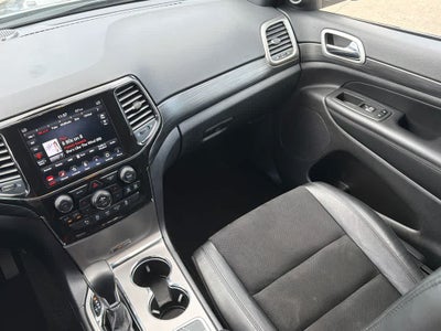 2022 Jeep Grand Cherokee WK Laredo X
