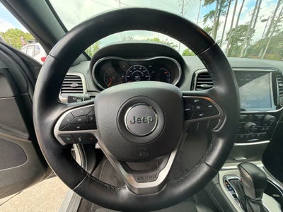 2022 Jeep Grand Cherokee WK Laredo X
