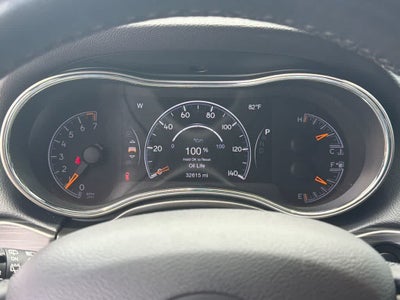 2022 Jeep Grand Cherokee WK Laredo X