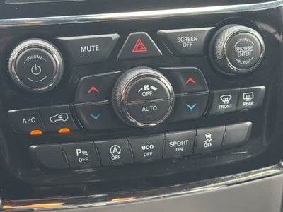 2022 Jeep Grand Cherokee WK Laredo X