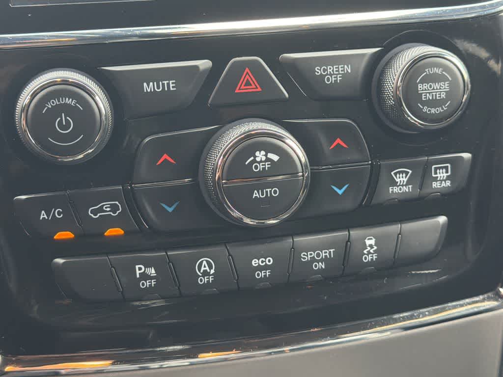 2022 Jeep Grand Cherokee WK Laredo X