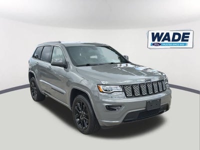 2022 Jeep Grand Cherokee WK Laredo X