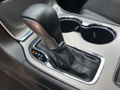 2022 Jeep Grand Cherokee WK Laredo X