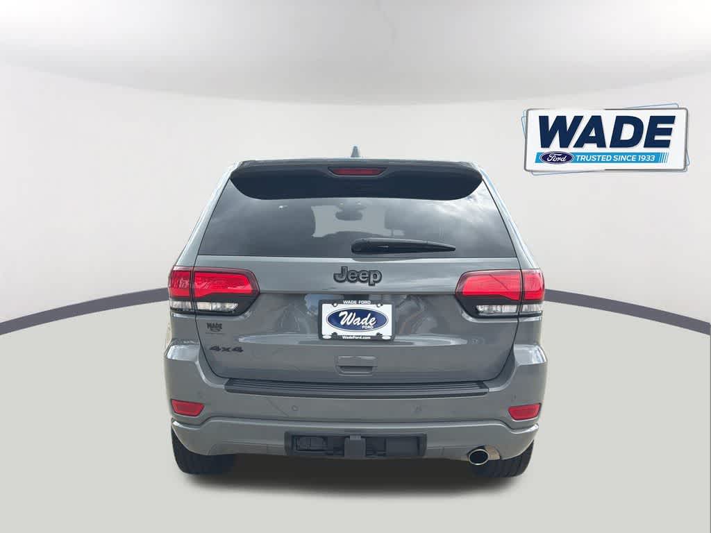 2022 Jeep Grand Cherokee WK Laredo X