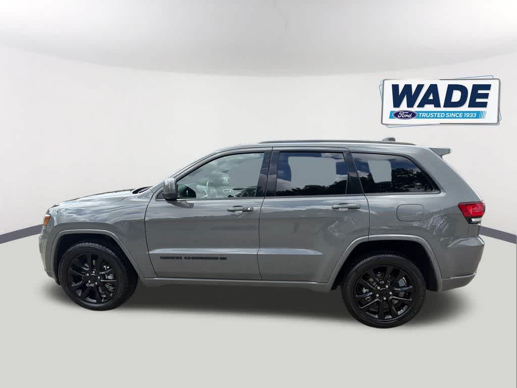 2022 Jeep Grand Cherokee WK Laredo X