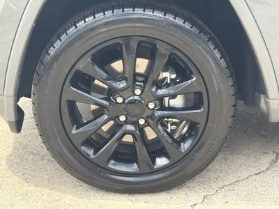 2022 Jeep Grand Cherokee WK Laredo X