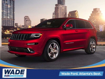 2015 Jeep Grand Cherokee SRT