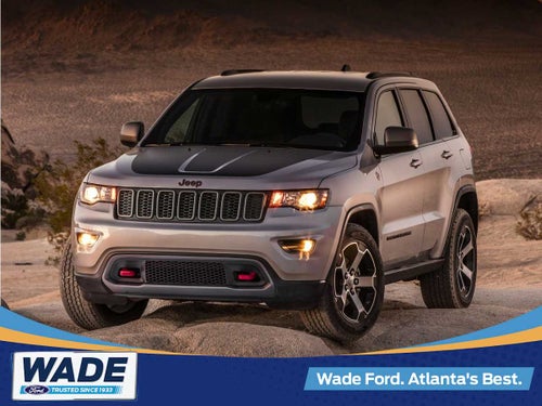 2018 Jeep Grand Cherokee Trailhawk