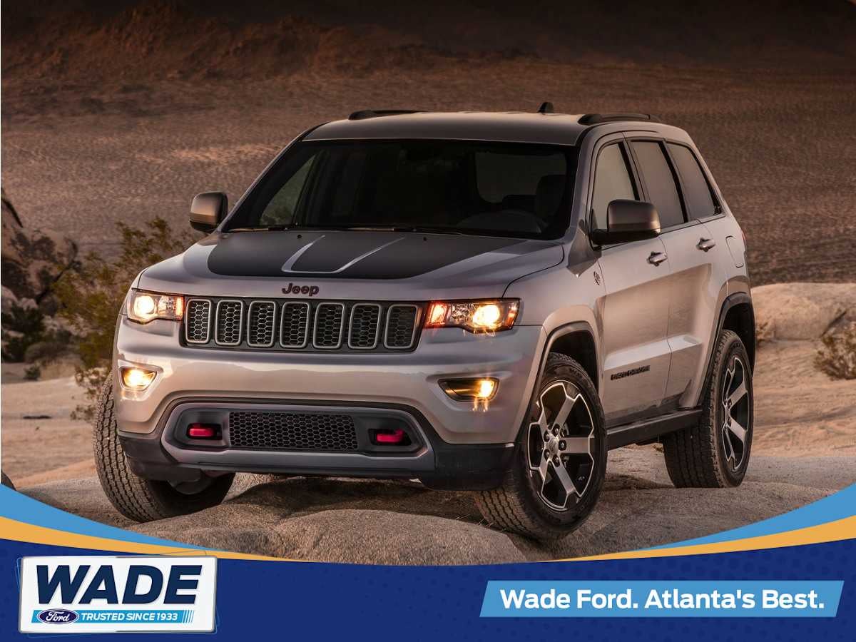 2018 Jeep Grand Cherokee Trailhawk