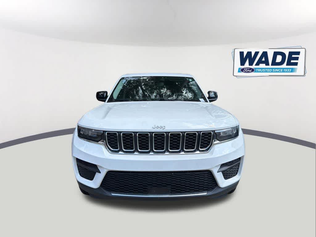 2022 Jeep Grand Cherokee Laredo