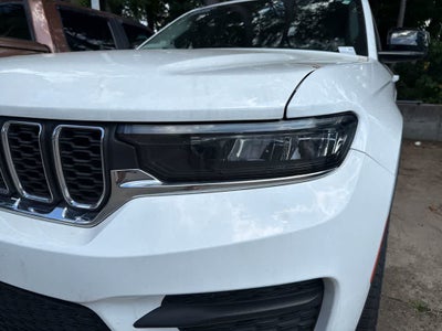 2022 Jeep Grand Cherokee Laredo