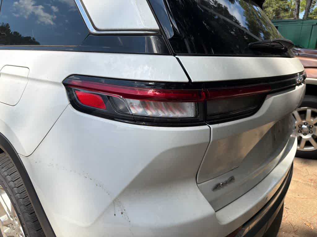 2022 Jeep Grand Cherokee Laredo