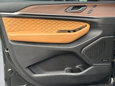 2023 Jeep Grand Cherokee Summit