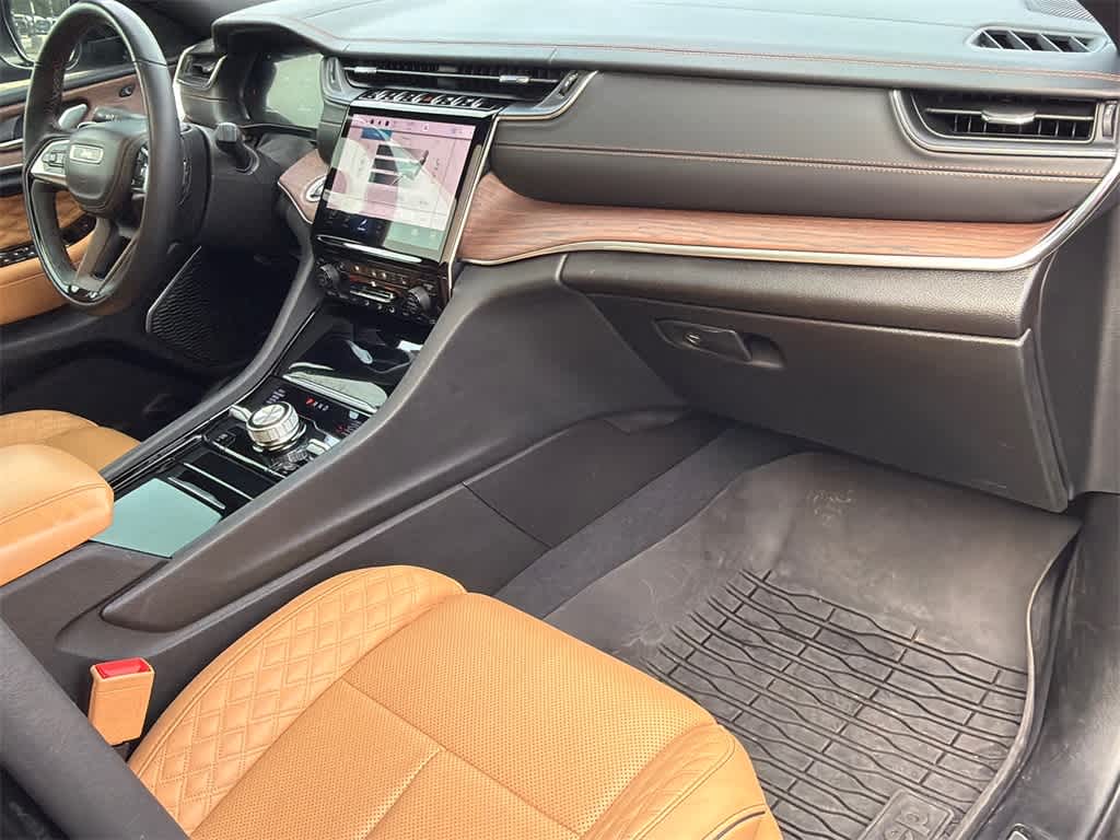 2023 Jeep Grand Cherokee Summit