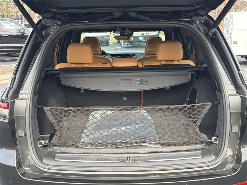 2023 Jeep Grand Cherokee Summit