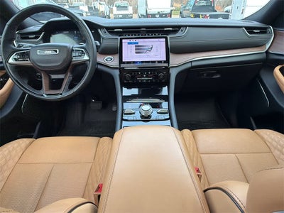 2023 Jeep Grand Cherokee Summit