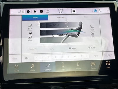 2023 Jeep Grand Cherokee Summit