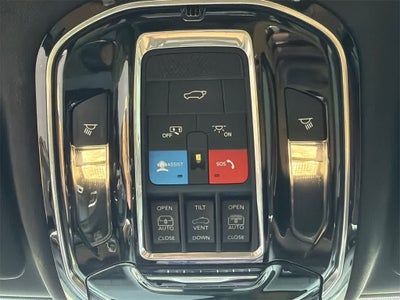 2023 Jeep Grand Cherokee Summit