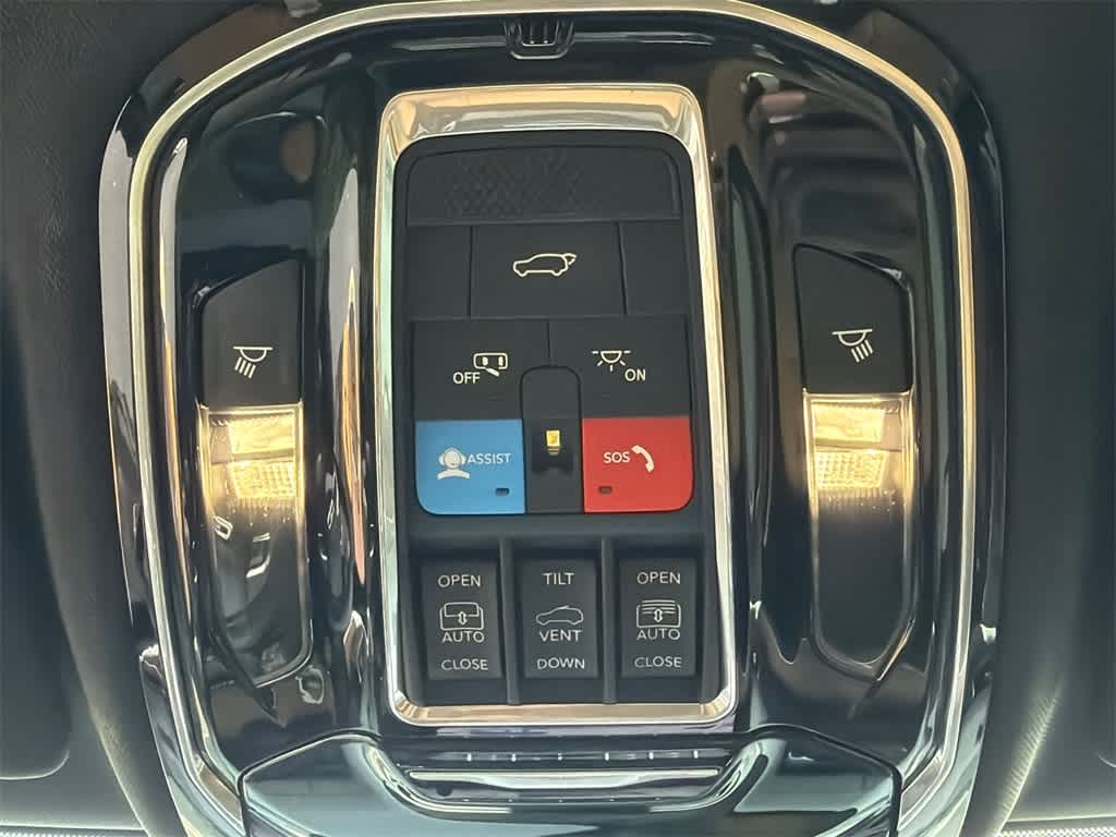 2023 Jeep Grand Cherokee Summit