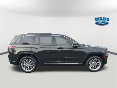 2023 Jeep Grand Cherokee Summit