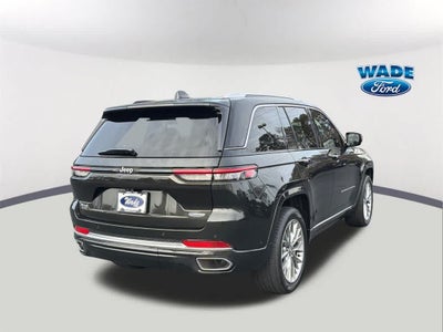2023 Jeep Grand Cherokee Summit