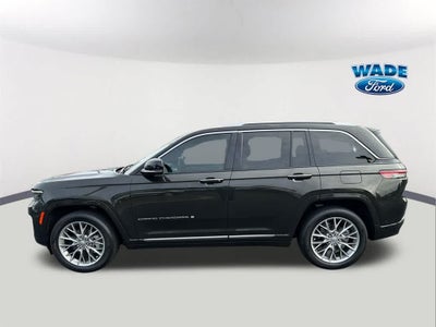 2023 Jeep Grand Cherokee Summit