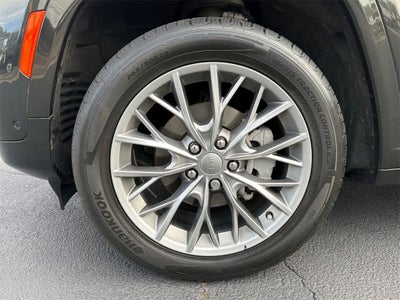 2023 Jeep Grand Cherokee Summit