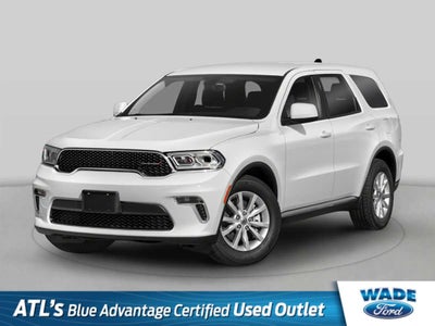 2021 Dodge Durango R/T