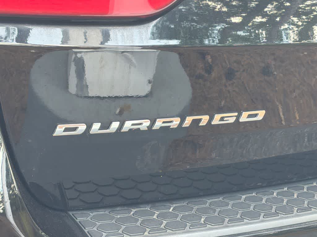 2022 Dodge Durango R/T